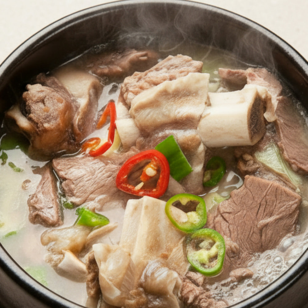 [울타리] 갈비탕 2.2lbs