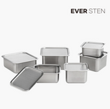 EVER STEN Cube Square Set (3 Pack / 6 Pack)_ Korea Direct Delivery C
