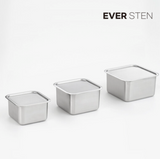 EVER STEN Cube Square Set (3 Pack / 6 Pack)_ Korea Direct Delivery C
