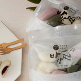 [1+1][마음이가] 모듬 바람떡 350g (묶음)_타임딜