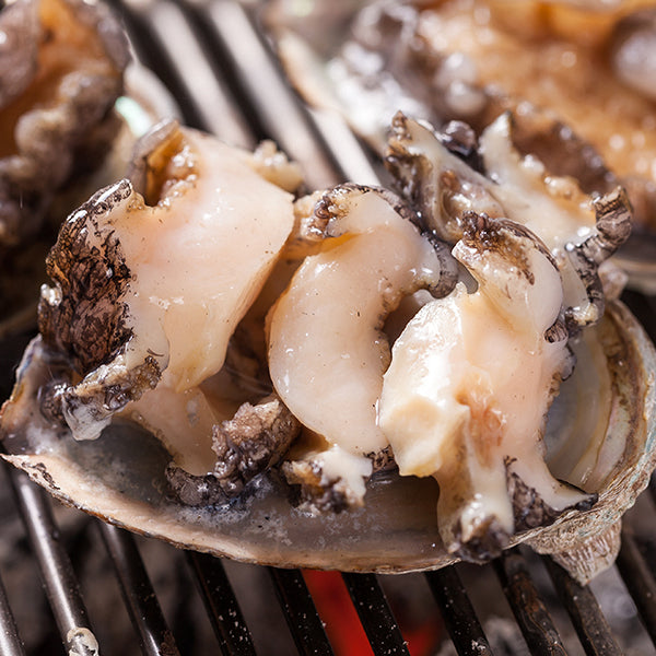 [완도보이] 슬라이스 순살 자숙전복 150g