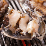 [완도보이] 슬라이스 순살 자숙전복 150g