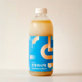 [일산황토마루한증막] 한증막식혜 세트(1000ml+500ml) *증정* 보냉백
