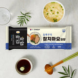 [바바김밥] 참치마요김밥 240g x 3개 + 유부우엉김밥 230g x 3개_타임딜(묶음)