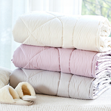 The Like Minds Wool Pad SS/Q/K (Ivory/Gray)_Korea Direct Delivery D