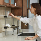 [한국직배송 D] 밧드야 스탠다드 식기건조대 옵션선택