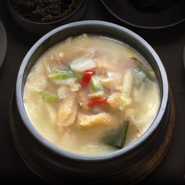 [케이요리] 용대리황태국 500g x 2 (묶음)