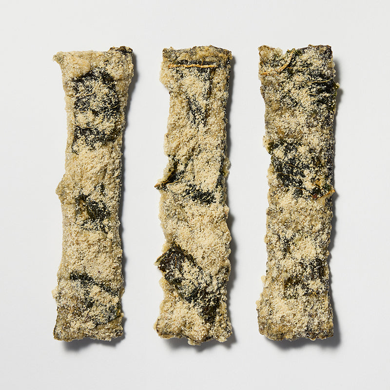 [바삭] VASAK 들깨·깻잎 김부각 선물세트 70g (35g x 2개입)