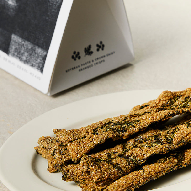 [바삭] VASAK 들깨·깻잎 김부각 선물세트 70g (35g x 2개입)