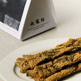 [바삭] VASAK 들깨·깻잎 김부각 선물세트 70g (35g x 2개입)