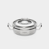 [한국직배송 B] 알텐바흐 시그니처 멀티케셀 316Ti 통7중 파티웍 24cm/28cm 옵션선택