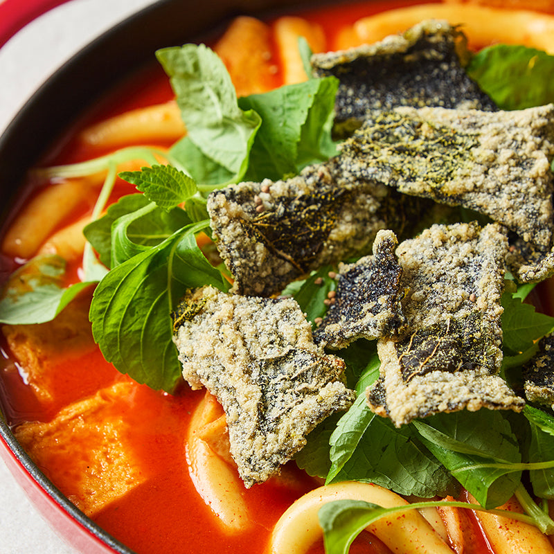 [바삭] VASAK 들깨·깻잎 김부각 선물세트 70g (35g x 2개입)