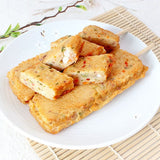 [미도어묵] 오징어야채 미도바 점보세트 (5개) + 신(辛)이내린 오징어야채바(5개) + 통으로 씹히는 통새우바 (5개)_타임딜(묶음)