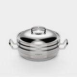 [한국직배송 B] 알텐바흐 시그니처 멀티케셀 316Ti 통7중 파티웍 24cm/28cm 옵션선택