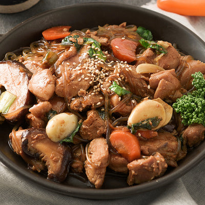 辣味鸡肉炖菜 2.2 磅