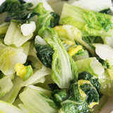 100% Korean Prepped Young Cabbage for Soups & Side Dishes 400g