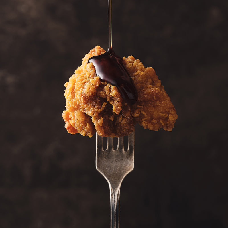 [에코라인] 마늘 간장 소스 500g