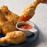 [에코라인] 마늘간장소스 500g + 치킨양념소스 500g (묶음)