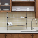 [한국직배송 D] 밧드야 스탠다드 식기건조대 옵션선택