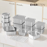 [한국직배송 A] 에버스텐 울타리 단독구성 6종/12종/17종 옵션선택