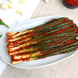 [한국직배송 D] 김치품평회 대상 새벽팜 보쌈김치 2kg + 파김치 1kg + 갓김치 1kg