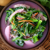 顺天韩服心泡菜 2kg + 切片萝卜泡菜 2kg + 芥末泡菜 1kg_ 韩国直接配送 C