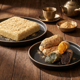 [마음이가] 판떡 호박인절미 키트 2kg x 2판 + 모듬영양떡 480g x 2박스 (묶음)_ 무료배송_ 7월 둘째주 순차발송