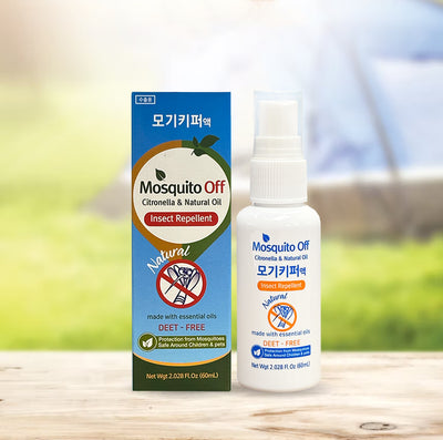 Mosquito OFF spray(60ml)