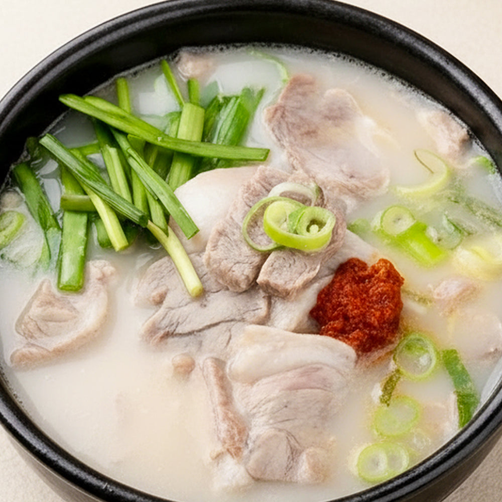 [울타리] 부산 돼지국밥 2lb