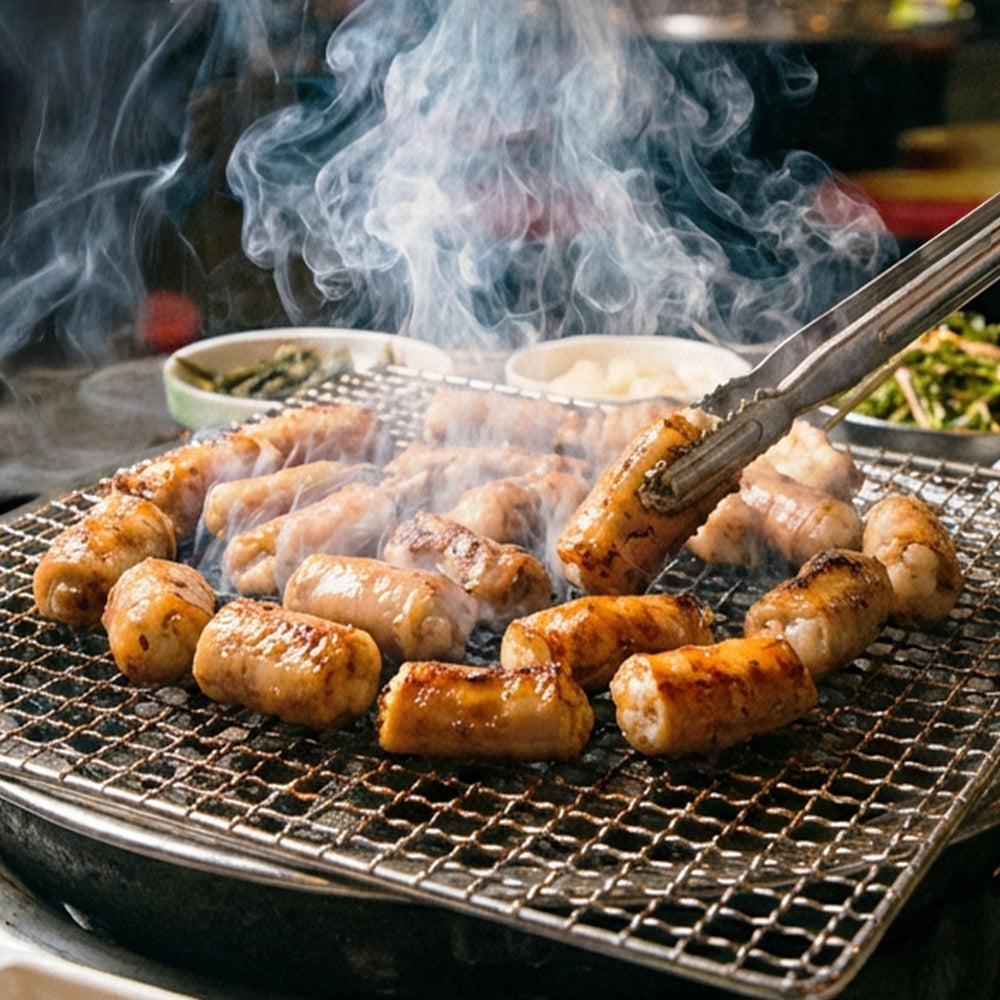 [울타리] 프리미엄 양념대창 2lb