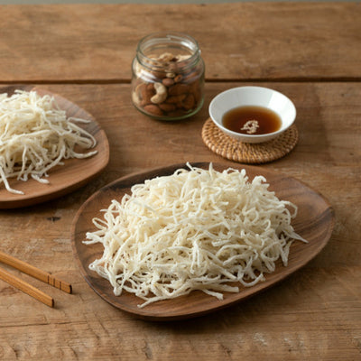 [동해식품] 해살이 오징어채 300g