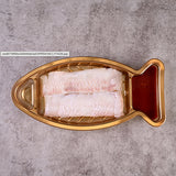 Frozen Flounder Sashimi 354g x 2packs + Frozen Rockfish 354g x 2packs_Shipping starts the 3rd week of May