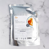 Red Crab Cream Pasta Sauce 1kg
