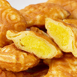 Fish Shaped Pastry with Custard Cream 560g (70g*8)
