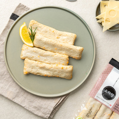 Cheese Fish Cake Bar 500g