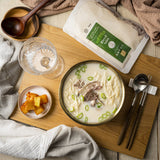 [순대국세트] 하영호 신촌설렁탕 500g x 2팩 + 전통순대 1lb + 삶은 돼지 부속모듬 7oz (묶음)_ 타임딜