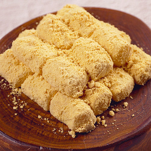 [로뎀푸드] 콩고물 인절미 100g x 5팩 (묶음)_타임딜