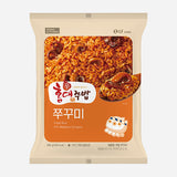 Spicy Stir-Fried Webfoot Octopus with Rice 280g