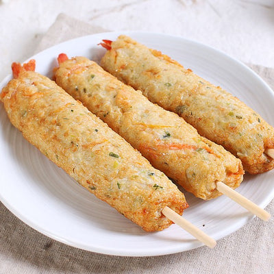  Jumbo Shrimp Fish Cake Bar Set 100g x 5ea