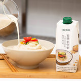 [韩国直送A] Mealtop牛奶刨冰（冰沙）套件200ml x 24包 + 甜红豆120g x 4包