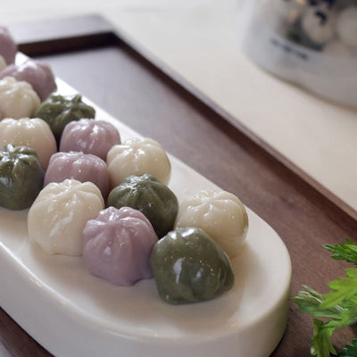 Assorted Ggultteok (Honey Rice Cakes) 350g