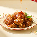 [에코라인] 치킨 양념 소스 500g