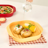 Easyway Silicone Steamer Set (Multi + Pot + Dish)_Korea Direct Delivery C
