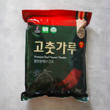 [2025년산][천사애땅] 해남 고춧가루 매운맛 3kg_무료배송