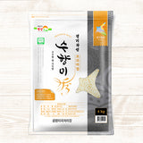 Premium Suhyang Rice 4kg x 2Bags_Free Shipping (Set)