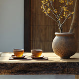 [티어스] 한국 전통차 4종 컬렉션 선물세트(120g x 4)