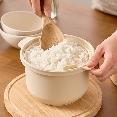Calo Bowl Low Sugar Rice Cooker (Cream Color)