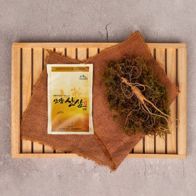 Premium Wild Ginseng Extract (100ml x 30 packs)_Korea Direct Delivery A