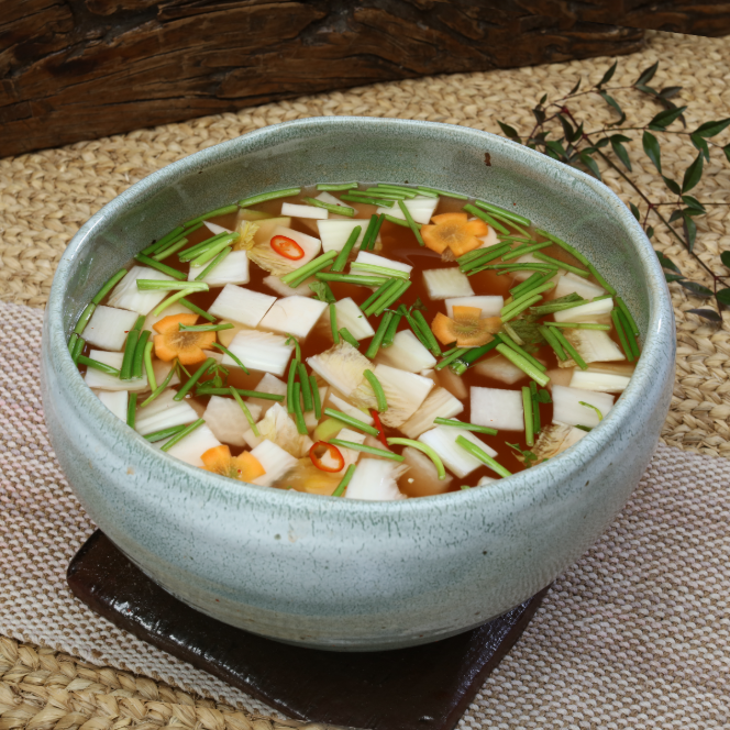 [한국직배송 D] 김치품평회 콕김치 경기도식 백김치 2kg + 나박물김치 1kg + 동치미 1kg