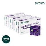 [한국직배송 D] 이롬 고농축 블루베리 140ml x 72팩